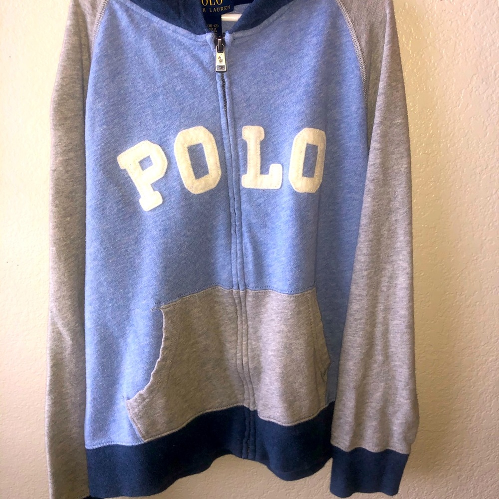 Ralph Lauren Polo Zip-up